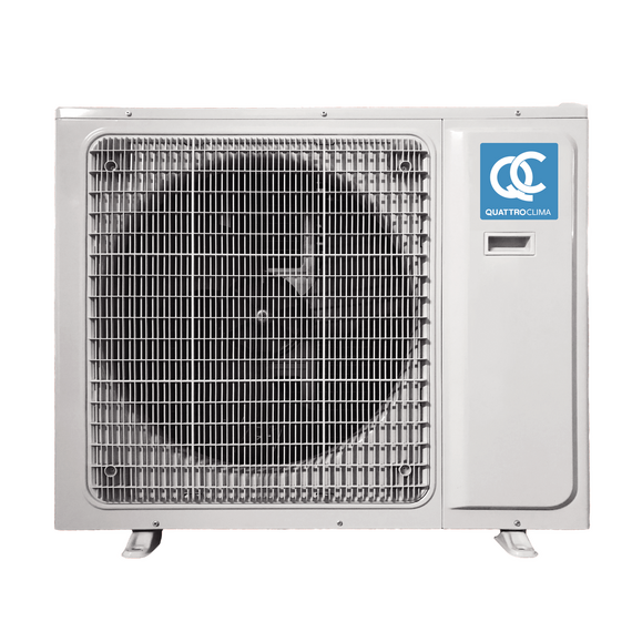 Фото Инверторная напольно-потолочная сплит-система QV-I36FGE/QN-I36UGE до 110 кв м , изображение 2 — купить в Москве