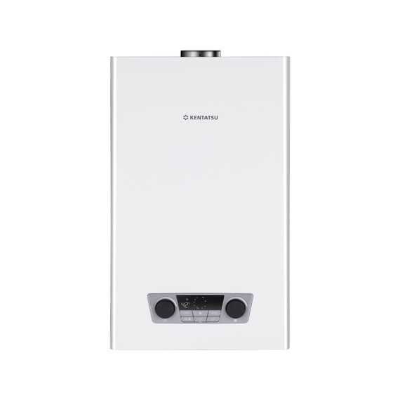 Фото Газовый котел Kentatsu Nobby Balance Plus (S) 24-CS 23.6 кВт одноконтурный , изображение 10 — купить в Москве