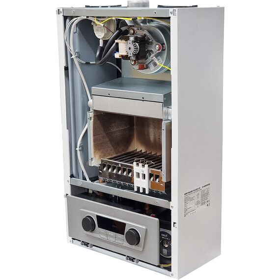 Фото Газовый котел Kentatsu Nobby Balance Plus (S) 24-CS 23.6 кВт одноконтурный , изображение 15 — купить в Москве