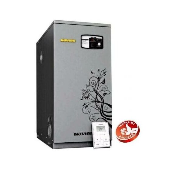 Фото Конвекционный газовый котел Navien GA 35KN, 35 кВт, двухконтурный , изображение 13 — купить в Москве