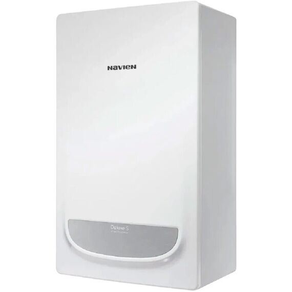 Фото Газовый котел Navien Deluxe S-16k 2-ух контр камера закрытая , изображение 2 — купить в Москве