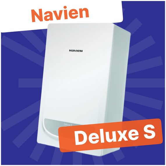 Фото Газовый котел Navien Deluxe S-16k 2-ух контр камера закрытая , изображение 5 — купить в Москве