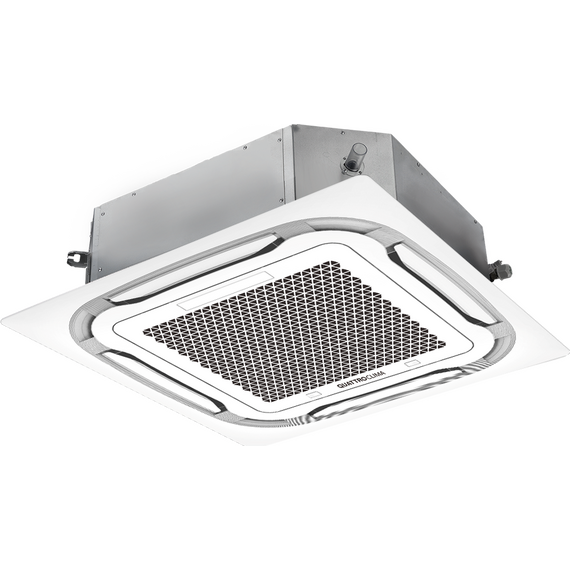 Фото Кассетный кондиционер QUATTROCLIMA QV-I60CG1/QN-I60UG1/QA-ICP12  — купить в Москве