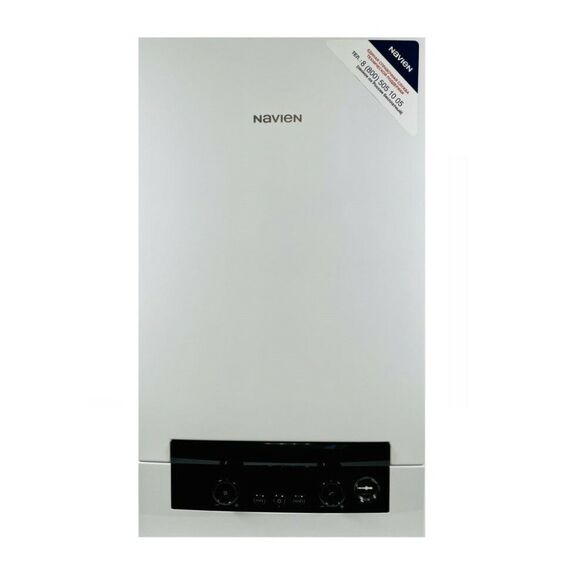 Фото Котел газовый Navien Heatluxe NGB210 - 16K настенный, 2 конт, закр. кам. сгор, коаксиальный , изображение 2 — купить в Москве