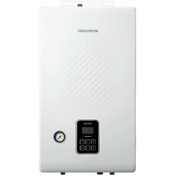 Фото Котел настенный электрический Navien EQB - 15HW 15 квт, одноконтурный , изображение 2 — купить в Москве