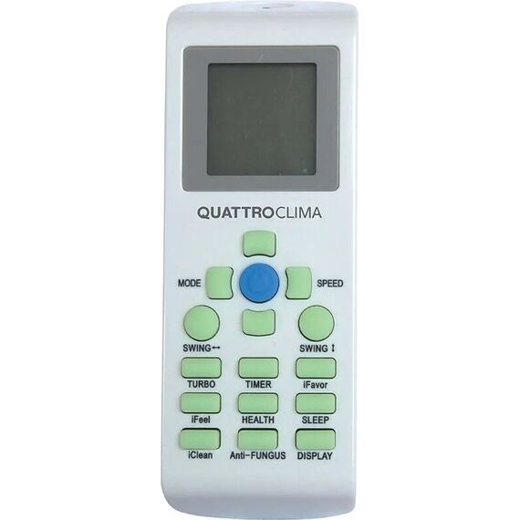 Фото Сплит-система инверторная кассетная QV-I12CGE/QN-I12UGE/QA-ICP13 , изображение 5 — купить в Москве