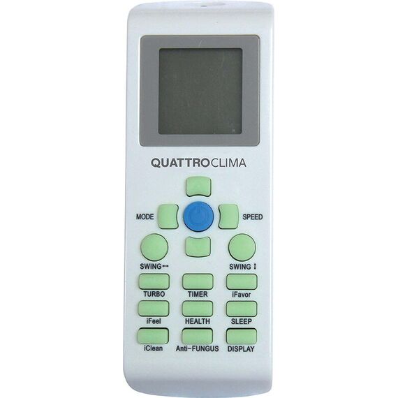 Фото QUATTROCLIMA / Сплит-система 35 кв м кассетный кондиционер QV-I12CG1/QN-I12UG1/QA-ICP11 , изображение 5 — купить в Москве