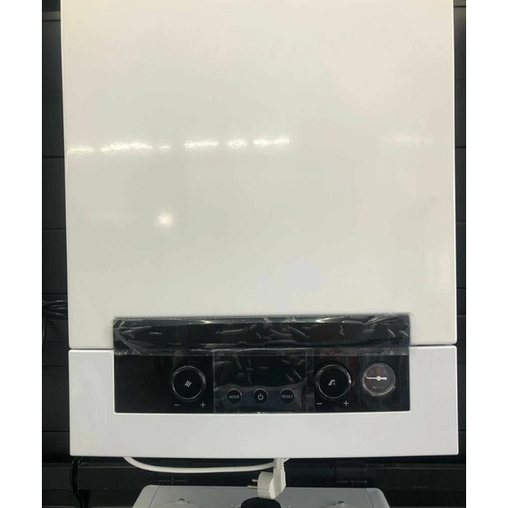 Фото Котел газовый Navien Heat System NGB210 - 24H настенный, 1 конт, закр. кам. сгор, коаксиальный NAVIEN 26919-02 , изображение 4 — купить в Москве