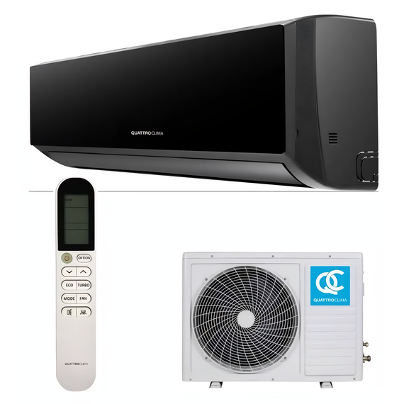 Фото Сплит-система Quattroclima Ferrara QV-FE18WDE/QN-FE18WDE , изображение 6 — купить в Москве