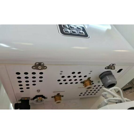 Фото Котел настенный электрический Navien EQB - 15HW 15 квт, одноконтурный , изображение 14 — купить в Москве