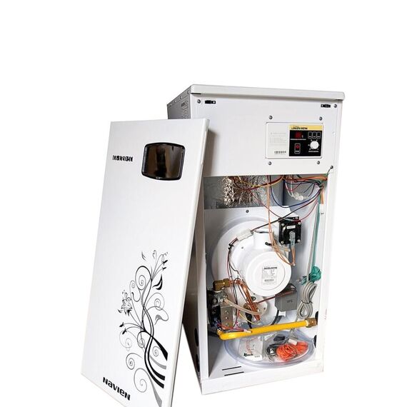 Фото Конвекционный газовый котел Navien GA 35KN, 35 кВт, двухконтурный , изображение 2 — купить в Москве