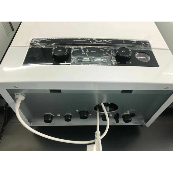 Фото Котел газовый Navien Heat System NGB210 - 24H настенный, 1 конт, закр. кам. сгор, коаксиальный NAVIEN 26919-02 , изображение 6 — купить в Москве