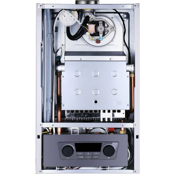 Фото Котел настенный газовый с раздельным теплообменником Nobby Balance Plus 12-2CS , изображение 12 — купить в Москве