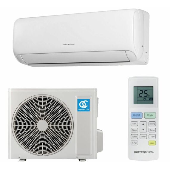 Фото Сплит-система Quattroclima Capri QV-CA09WA/QN-CA09WA  — купить в Москве