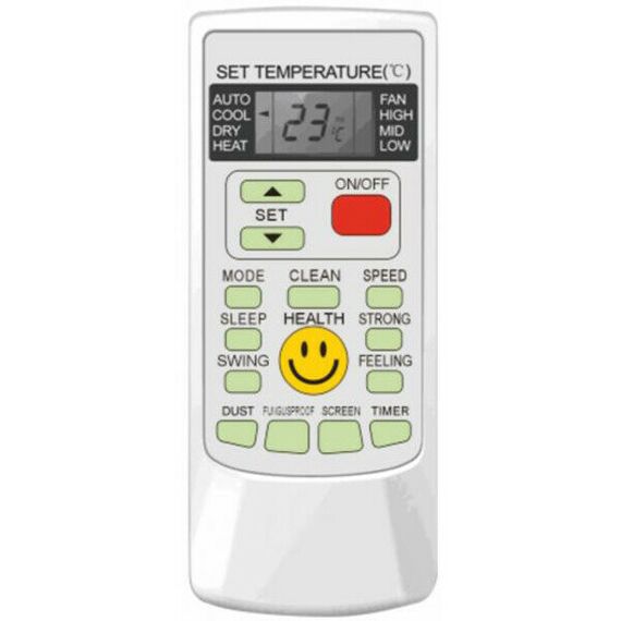 Фото Сплит-система Rovex RCF-18HR3/CCU-18HR3 , изображение 6 — купить в Москве