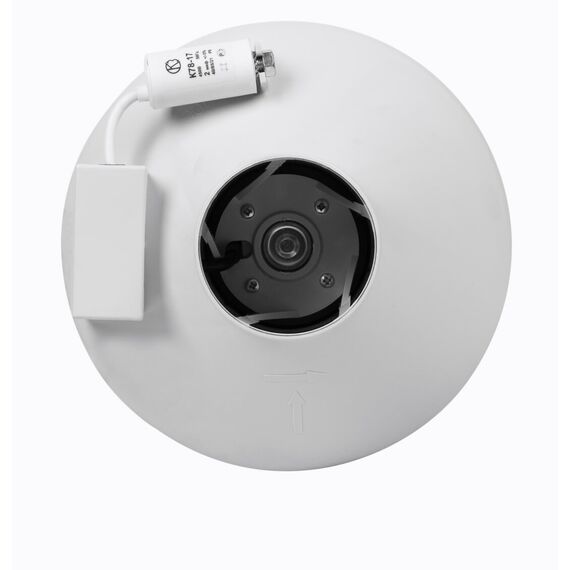 Фото Вентилятор канальный центробежный Shuft CFk 200 VIM , изображение 2 — купить в Москве