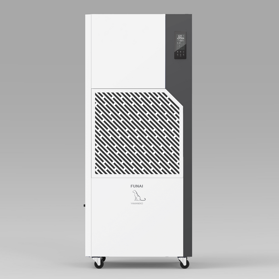 Фото Осушитель воздуха серии YAMANEKO 170 RAD-Y170T8E , изображение 12 — купить в Москве