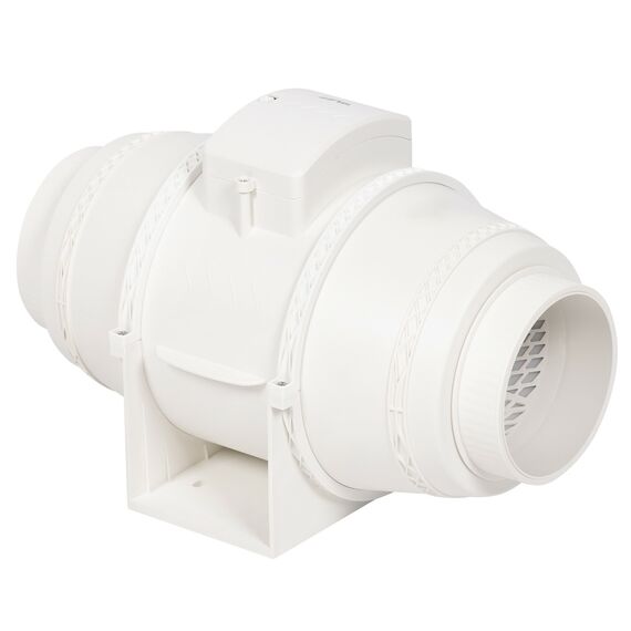 Фото Вентилятор малошумный канальный SHUFT SILENTMIX-125T  — купить в Москве