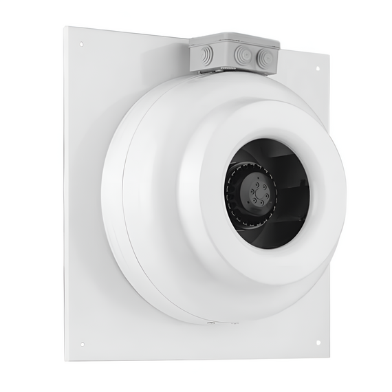 Фото Вентилятор канальный круглый вытяжной SHUFT CFW 160  — купить в Москве