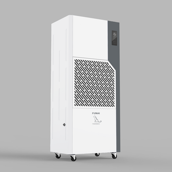 Фото Осушитель воздуха серии YAMANEKO 170 RAD-Y170T8E , изображение 6 — купить в Москве