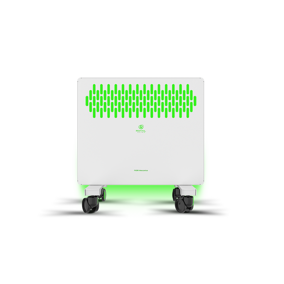 Фото Электрический конвектор серии FIORI Meccanico REC-FRWG2000M , изображение 4 — купить в Москве