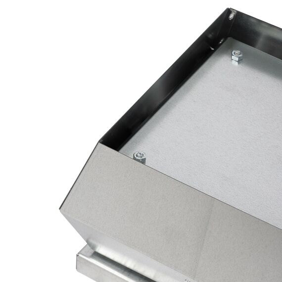 Фото Вентилятор крышный SHUFT RMVE 190/300-2 VIM, металлический корпус , изображение 2 — купить в Москве