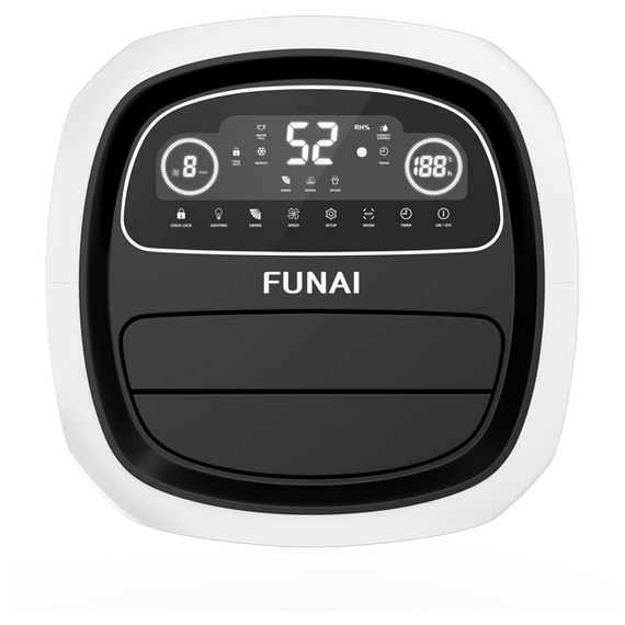 Фото Осушитель воздуха серии YAMANEKO 60 RAD-Y60F7E , изображение 10 — купить в Москве