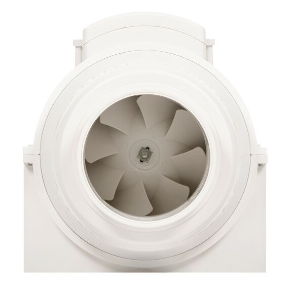 Фото Вентилятор малошумный канальный SHUFT SILENTMIX-125T , изображение 3 — купить в Москве