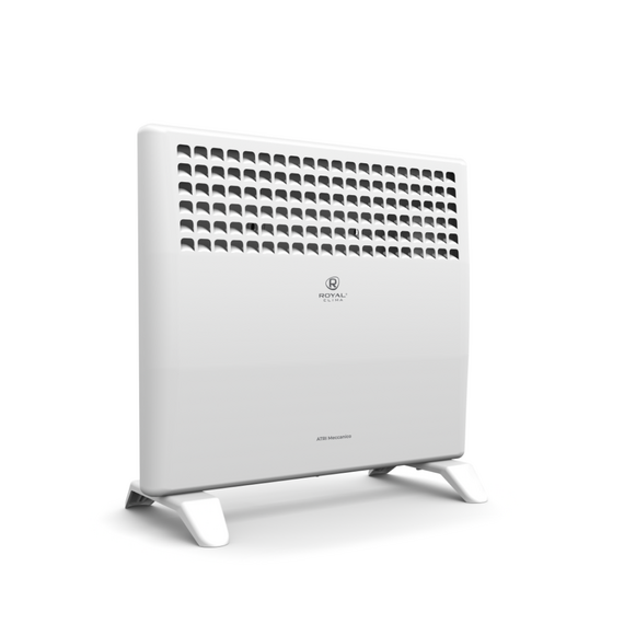 Фото Электрический конвектор Royal Clima REC-A1500M ATRI Meccanico , изображение 2 — купить в Москве