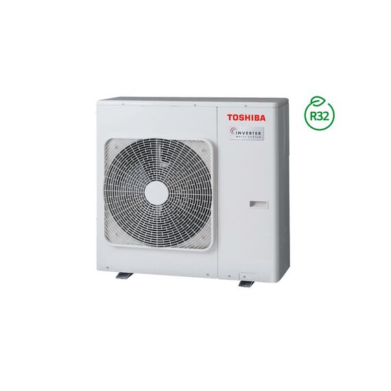 Фото Блок наружный TOSHIBA RAS-3M26G3AVG-E мульти сплит-системы , изображение 2 — купить в Москве