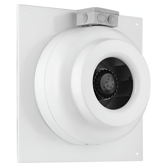 Фото Вентилятор канальный круглый вытяжной SHUFT CFW 250 , изображение 7 — купить в Москве