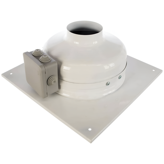 Фото Вентилятор канальный круглый вытяжной SHUFT CFW 250 , изображение 2 — купить в Москве