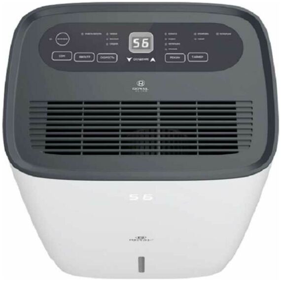 Фото ROYAL CLIMA Осушитель воздуха серии CARISMA Villa RD-CR30-E VILLA RD-CR30-E , изображение 8 — купить в Москве