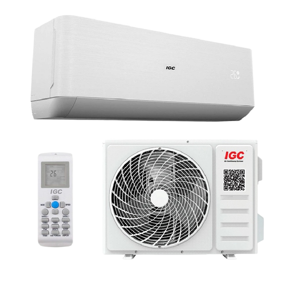Фото Сплит-система IGC T OMEGA RAS-07AT , изображение 3 — купить в Москве