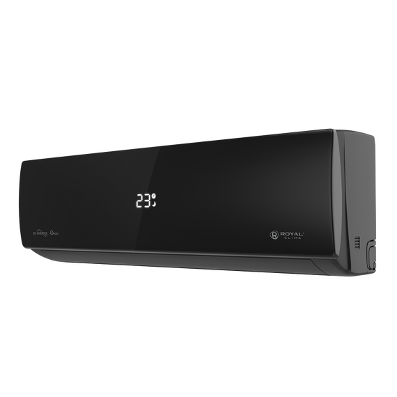 Внутренний блок настенного типа для мульти-сплит систем серии MULTI GAMMA ATTICA NERO RCI-AND09HN — цены на маркетплейсе Conditioner.Market Фото Внутренний блок настенного типа для мульти-сплит систем серии MULTI GAMMA ATTICA NERO RCI-AND09HN , изображение 3 — купить в Москве