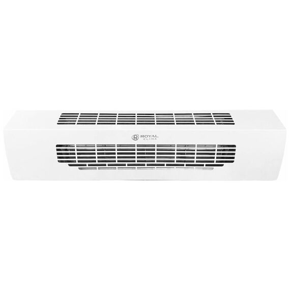 Фото Тепловая завеса ROYAL Clima серии HEATGUARD с электрическим нагревом, RAH-HG0.8E5M, белый , изображение 4 — купить в Москве