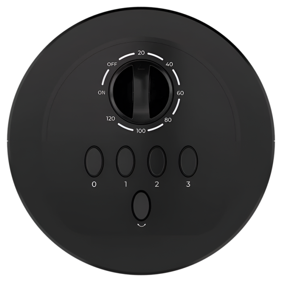 Фото Бытовой вентилятор серии RBF-801M-BL , изображение 6 — купить в Москве