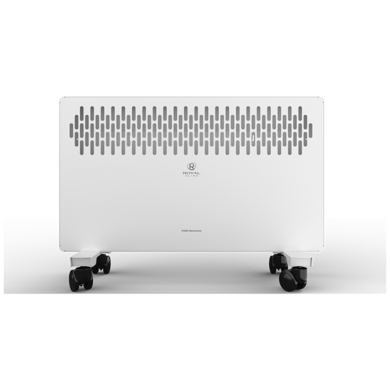 Фото Электрический конвектор серии FIORI Meccanico REC-FR1500M 1500Вт белый , изображение 3 — купить в Москве