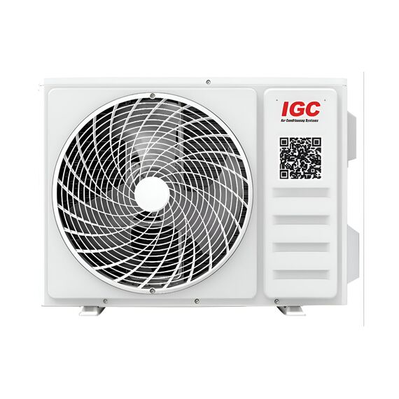 Фото Сплит-система IGC T OMEGA RAS-12АТ , изображение 3 — купить в Москве