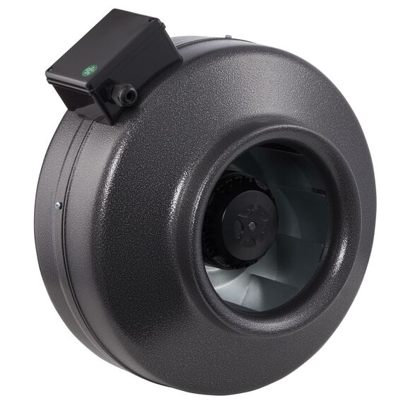 Фото Вентилятор круглый канальный VIKING 125  — купить в Москве