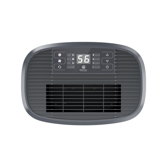 Фото Осушитель воздуха серии CARISMA Loft RD-CR20-E , изображение 8 — купить в Москве