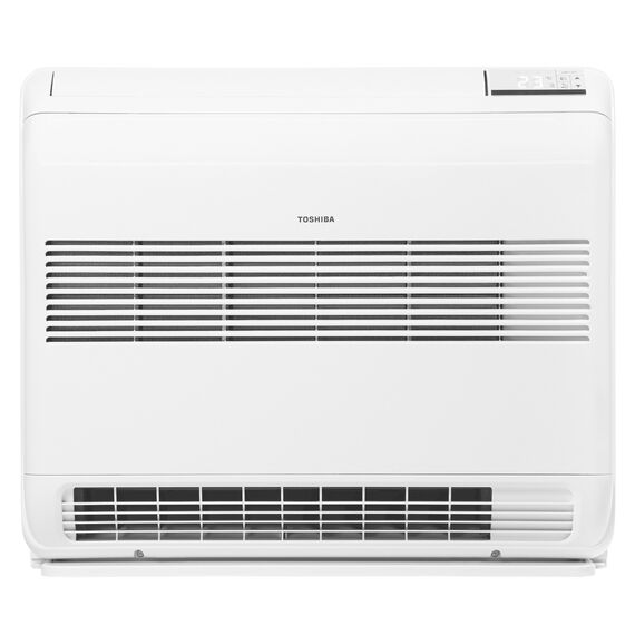 Фото Блок внутренний универсальный TOSHIBA RAS-B10J2FVG-E консольного типа , изображение 2 — купить в Москве