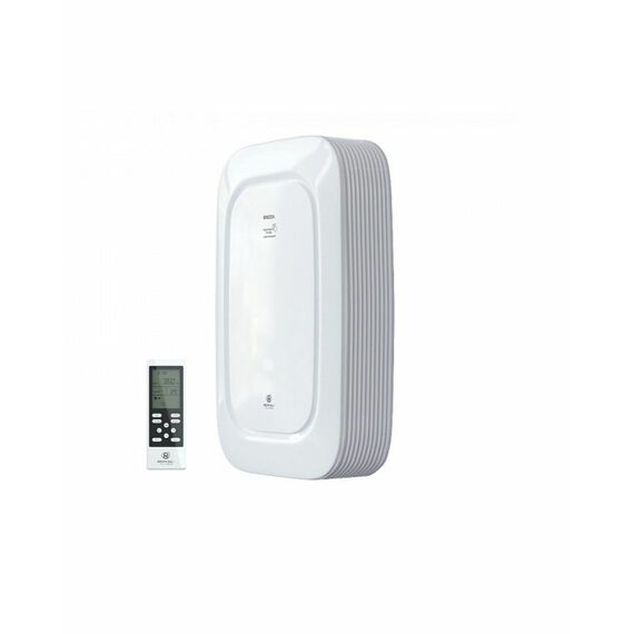 Фото Приточно-очистительный комплекс ROYAL Clima BREZZA RCB 150 LUX + EH-1000 , изображение 3 — купить в Москве