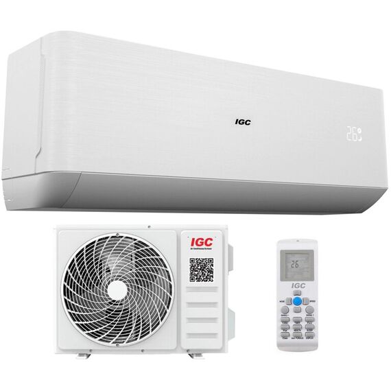 Фото Сплит-система IGC T OMEGA RAS-24АТ , изображение 5 — купить в Москве