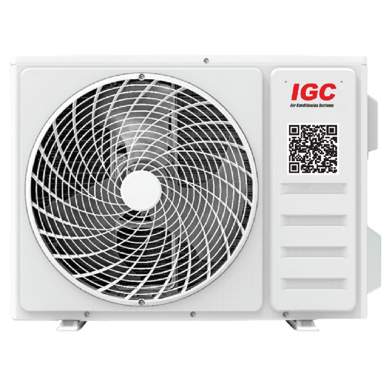 Фото Сплит-система IGC T OMEGA RAS-07AT , изображение 6 — купить в Москве
