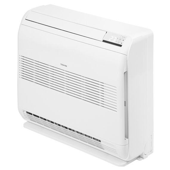 Фото Блок внутренний универсальный TOSHIBA RAS-B10J2FVG-E консольного типа , изображение 9 — купить в Москве