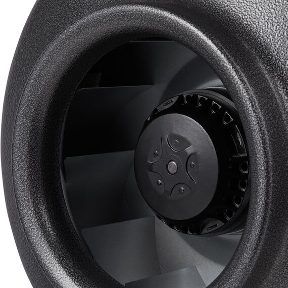 Фото Вентилятор круглый канальный VIKING 125 , изображение 5 — купить в Москве