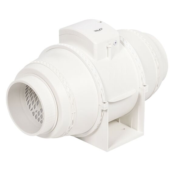 Фото Вентилятор малошумный канальный SHUFT SILENTMIX-125T , изображение 6 — купить в Москве