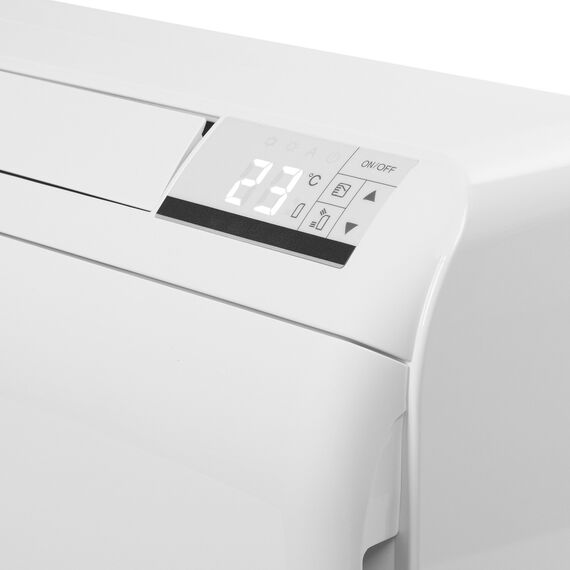 Фото Блок внутренний универсальный TOSHIBA RAS-B10J2FVG-E консольного типа , изображение 7 — купить в Москве