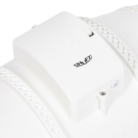 Фото Вентилятор малошумный канальный SILENTMIX-200T , изображение 5 — купить в Москве